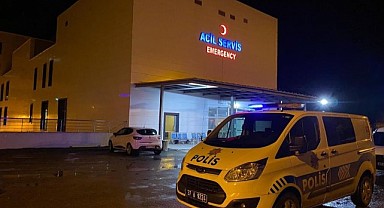 Kastamonu'da bir şahıs tartıştığı eşini ve oğlunu bıçakladı