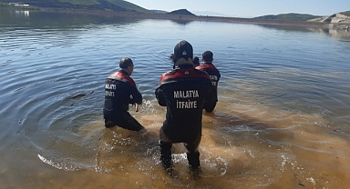 Kayıp olarak aranan Mehmet Uçar baraj gölünde ölü bulundu