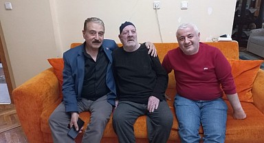 Keskin’den Yılın Ahisine Bayram Ziyareti 