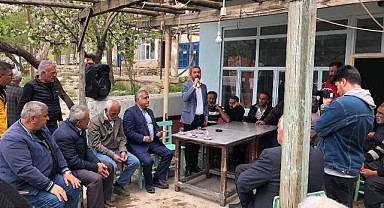 Kiraz “Birçok projeyi hayata geçireceğiz”