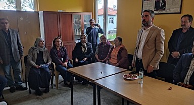 Kiraz “Malatya’nın hakkını alması için destek istiyoruz”