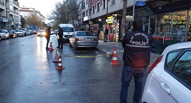 Konya'da eşini kızının gözleri önünde öldüren koca tutuklandı