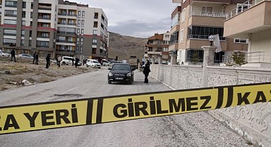 Konya'da komşusunu öldüren baba oğul tutuklandı