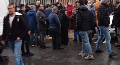 Küçükçekmece'de 20 yaşındaki genç silahlı saldırıda hayatını kaybetti