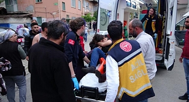 Malatya'da akrabalar arasında silahlı bıçaklı kavga: 2 yaralı