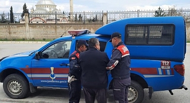 Malatya'da firari hükümlü jandarma tarafından yakalandı