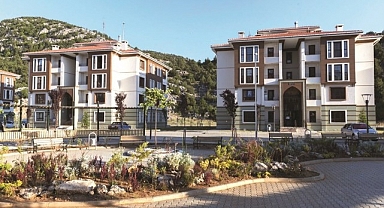 Malatya'da iki ilçenin afet konutları ihalesi yapıldı