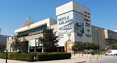 Malatya Park AVM yeniden hizmette