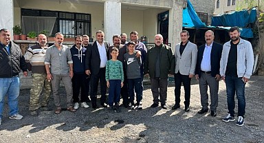 MHP’li Sevim “Malatya’yı İhtişamlı Günlerine Bizler Getireceğiz” 