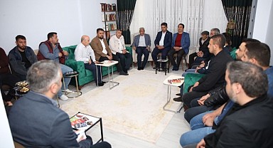 Özcan, “AK Parti hizmetlerin getirilmesinde çok tecrübeli”