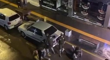 Samsun'da bekçilere saldırı: 4 yaralı