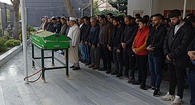 Silahla saldırıda öldürülen Rojhat Kaçmaz son yolculuğuna uğurlandı