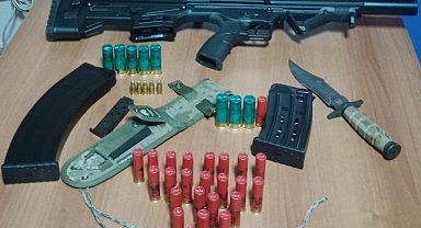 Silahlı yaralama olayın failleri yakalandı