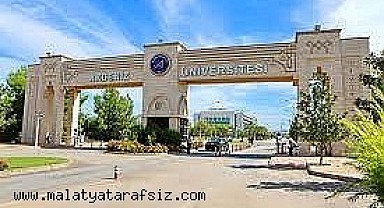 Akdeniz Üniversitesi 19 Öğretim Üyesi Alımı 2023