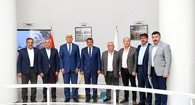 Başkan Gürkan: “Tarımın Ve Hayvancılığın Gelişmesi İçin Büyük Gayret Gösteriyoruz”