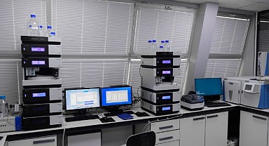 Bölgenin Tek Laboratuvarı Depreme Rağmen Hizmetlerine Devam Ediyor 