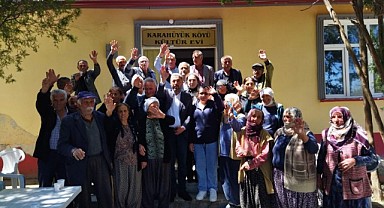 “CHP etrafında birleşip, daha fazla milletvekili çıkarmalıyız”