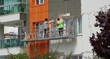 Depremin vurduğu milyonluk dairelerde yıkım için gün sayılıyor