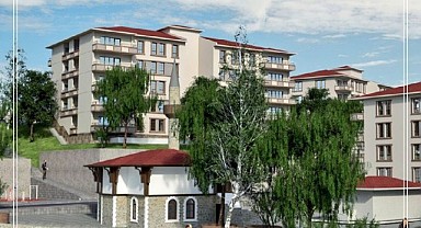 Doğanşehir'de 1676 konutunu ihalesi yapıldı 