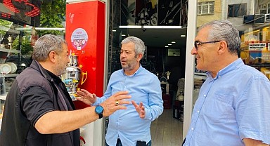 Fendoğlu, “Milletimiz Erdoğan’ı tekrar seçecek, muhalefeti değiştirecek”