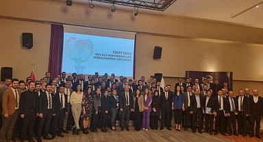 FIRAT EDAŞ, 104 Saha Çalışanını Ödüllendirdi