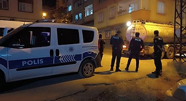 Gaziantep'te Bir Şahıs Sokak Ortasında Karısı Öldürdü