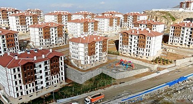 Gelinciktepe TOKİ'de Bir Daireyi 5 Kişiye Kiralayan Şahıs Tutuklandı