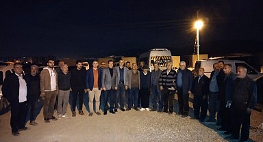 Göçmez “Evleri Ücretsiz Olarak Teslim Edeceğiz” 