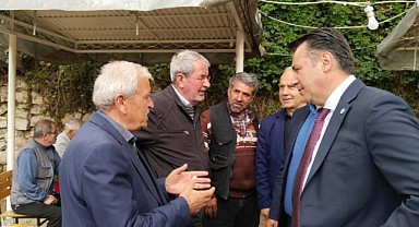 Göçmez “Hizmetleri Malatya’ya Getireceğiz” 