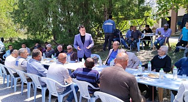 Göçmez “İktidar Milletvekilleri Sahada Yok” 