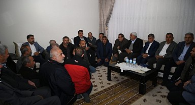 Gürkan, “Malatya olarak Cumhurbaşkanımıza güçlü bir destek vereceğiz”  