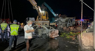 Hatay'daki feci kazada ölü sayısı 12'ye yükseldi