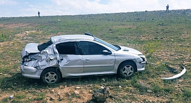 Iğdır'da Sınavdan Dönen Öğretmenler Kaza Yaptı: 5 Yaralı