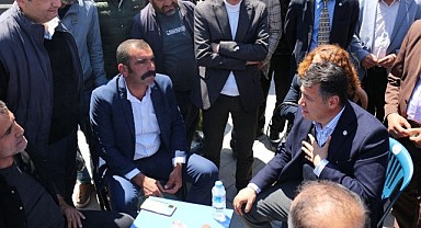 İYİ Partili Göçmez “Benim Meselem Malatya” 