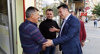 İYİ Partili Göçmez “Yazıktır, Ayıptır, Günahtır”