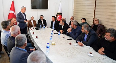 “Malatya Bizim Aşkımız, Sevdamız ve Yüreğimizdir”