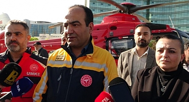 Malatya'da deprem sürecinde 560 bin kişiye sağlık hizmeti verildi