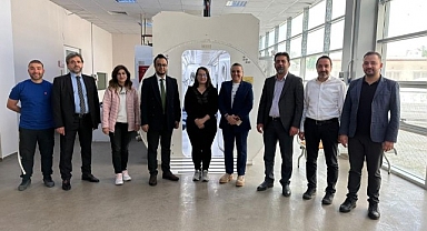 Malatya'da hiperbarik oksijen tedavi merkezi hizmet vermeye başladı