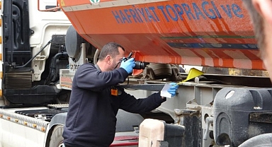 Malatya'da iş kazası: 1 yaralı