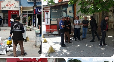 Malatya'da kafe sahibi, iş yerinde öldürüldü