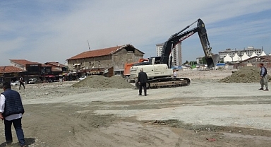 Malatya'da şehir merkezi düzenleniyor