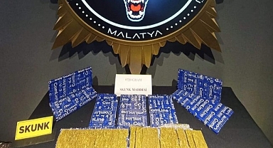 Malatya polisi zehir tacirlerine göz açtırmıyor