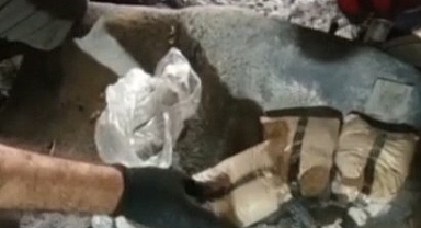 Malatya polisinden uyuşturucu sevkiyatına darbe: 15 kilo eroin ele geçirildi