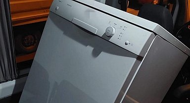 Malatya'da polisten hırsızlara suçüstü