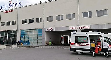 Malatya'da silahını temizleyen kişi kendini yaraladı