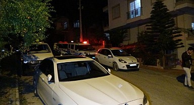 Manavgat'ta 1 kişiyi öldürüp, karısını silahla yaralayan katil zanlısı tutuklandı