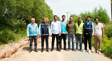 Mert: MASKİ Olarak Sahadayız