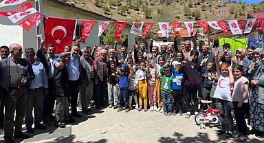 MHP’li Sevim; “Türkiye’nin Önünü Hiçbir İttifak Kesemeyecektir” 