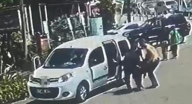 Nisa Nur bebeğin ölümüne ilişkin gözaltına alınan 2 zanlı ekip otosundan atladı: 1 ölü, 1 yaralı