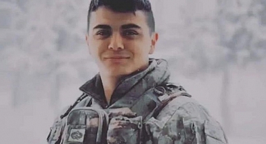 Piyade Uzman Çavuş Mehmet Sevim Şehit Oldu